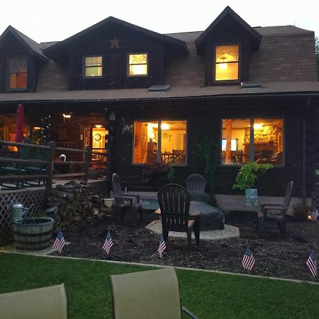 Arrington Harmony Hill Bed And Breakfast المظهر الخارجي الصورة