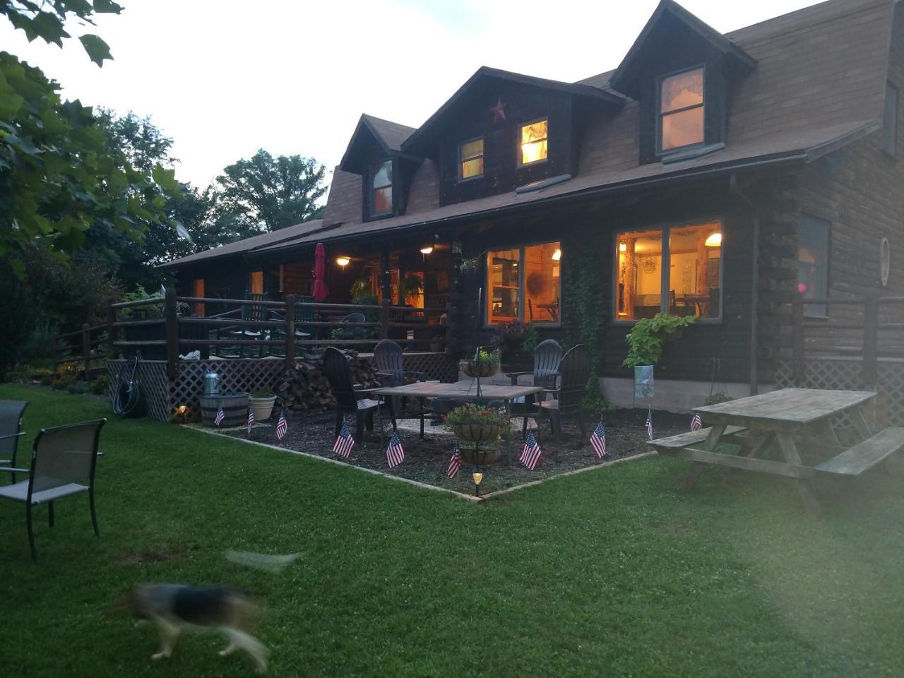 Arrington Harmony Hill Bed And Breakfast المظهر الخارجي الصورة