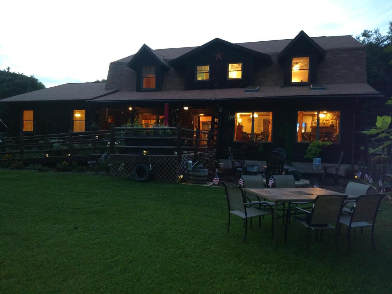Arrington Harmony Hill Bed And Breakfast المظهر الخارجي الصورة