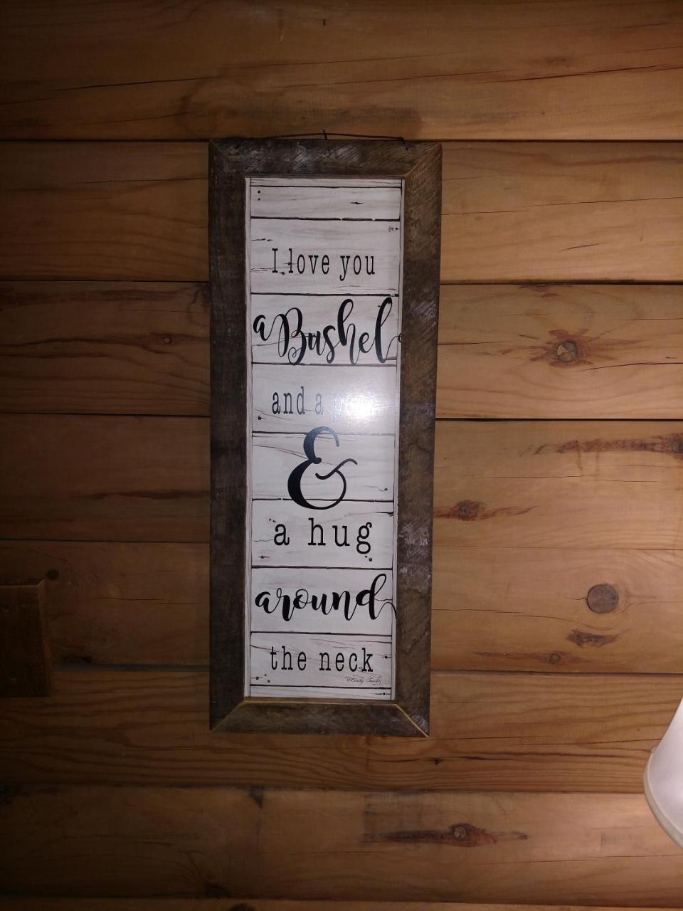Arrington Harmony Hill Bed And Breakfast المظهر الخارجي الصورة