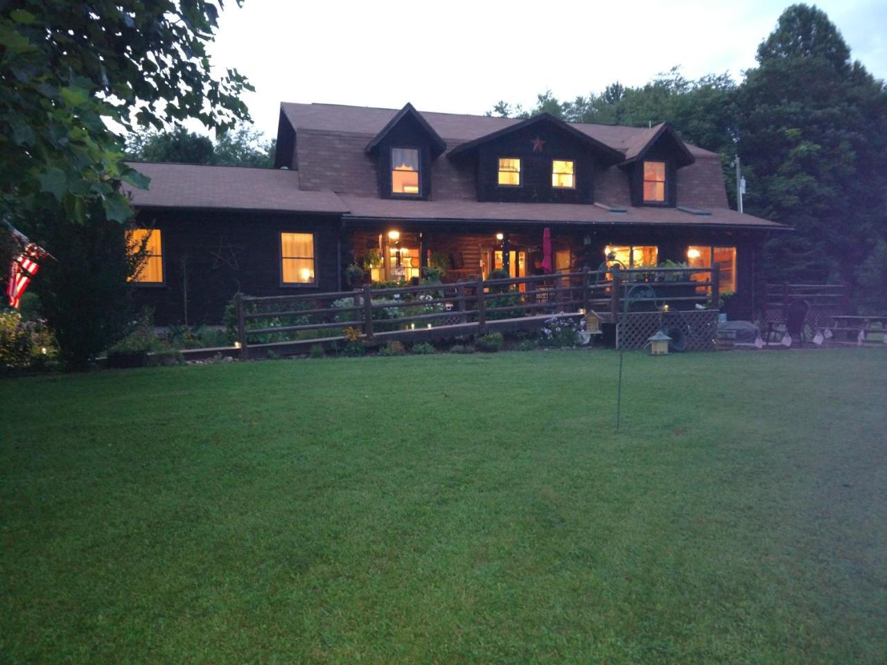 Arrington Harmony Hill Bed And Breakfast المظهر الخارجي الصورة