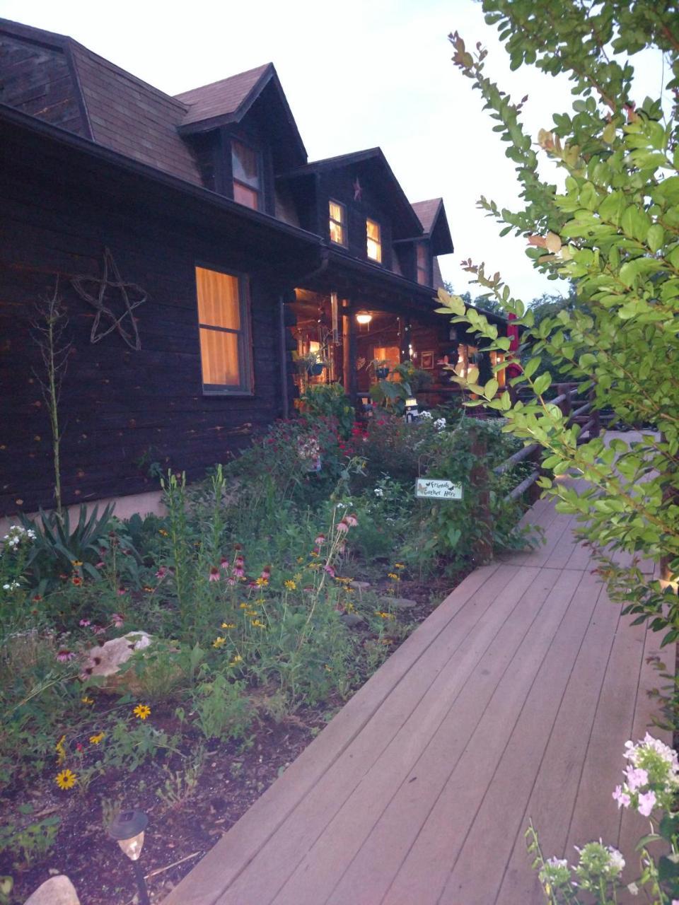 Arrington Harmony Hill Bed And Breakfast المظهر الخارجي الصورة