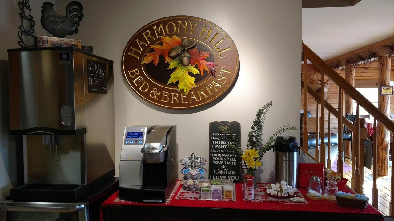 Arrington Harmony Hill Bed And Breakfast المظهر الخارجي الصورة