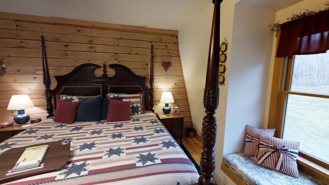 Arrington Harmony Hill Bed And Breakfast المظهر الخارجي الصورة