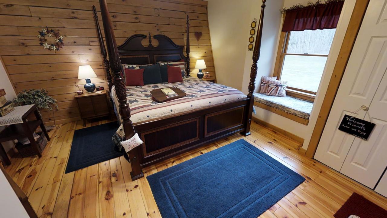 Arrington Harmony Hill Bed And Breakfast المظهر الخارجي الصورة