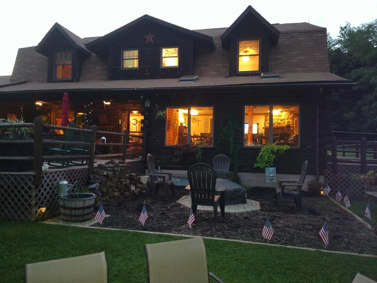 Arrington Harmony Hill Bed And Breakfast المظهر الخارجي الصورة