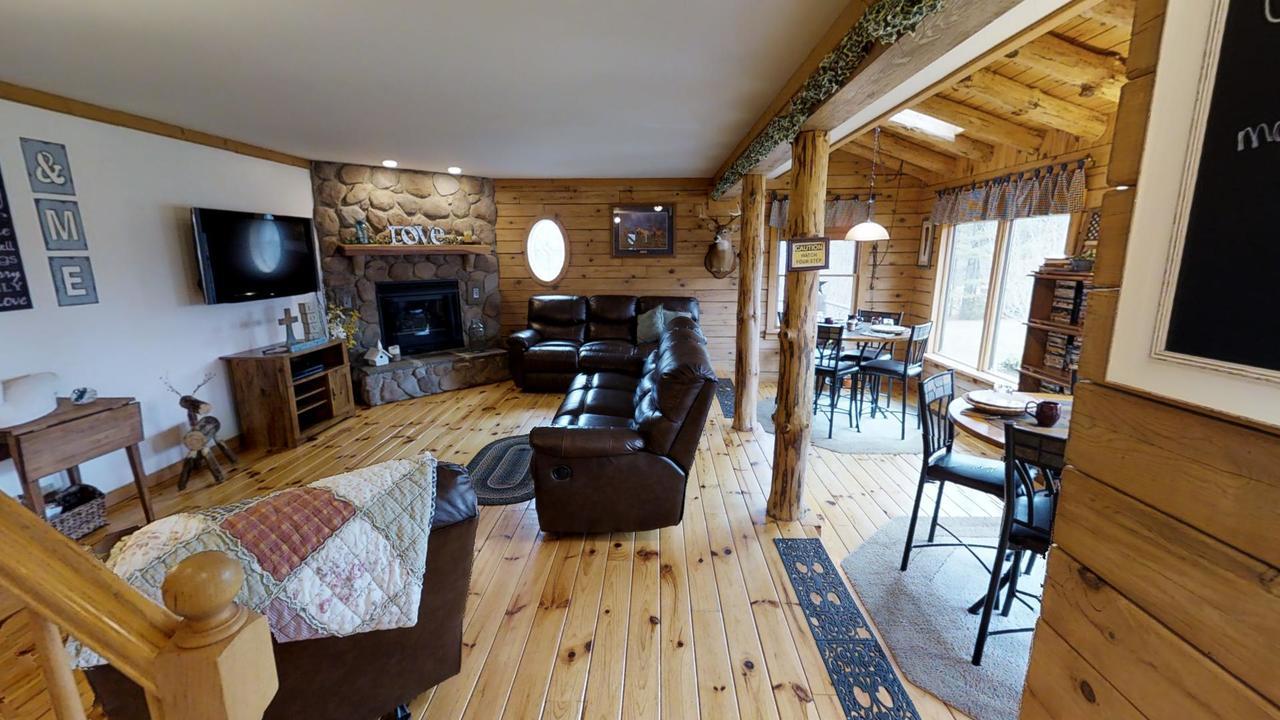 Arrington Harmony Hill Bed And Breakfast المظهر الخارجي الصورة
