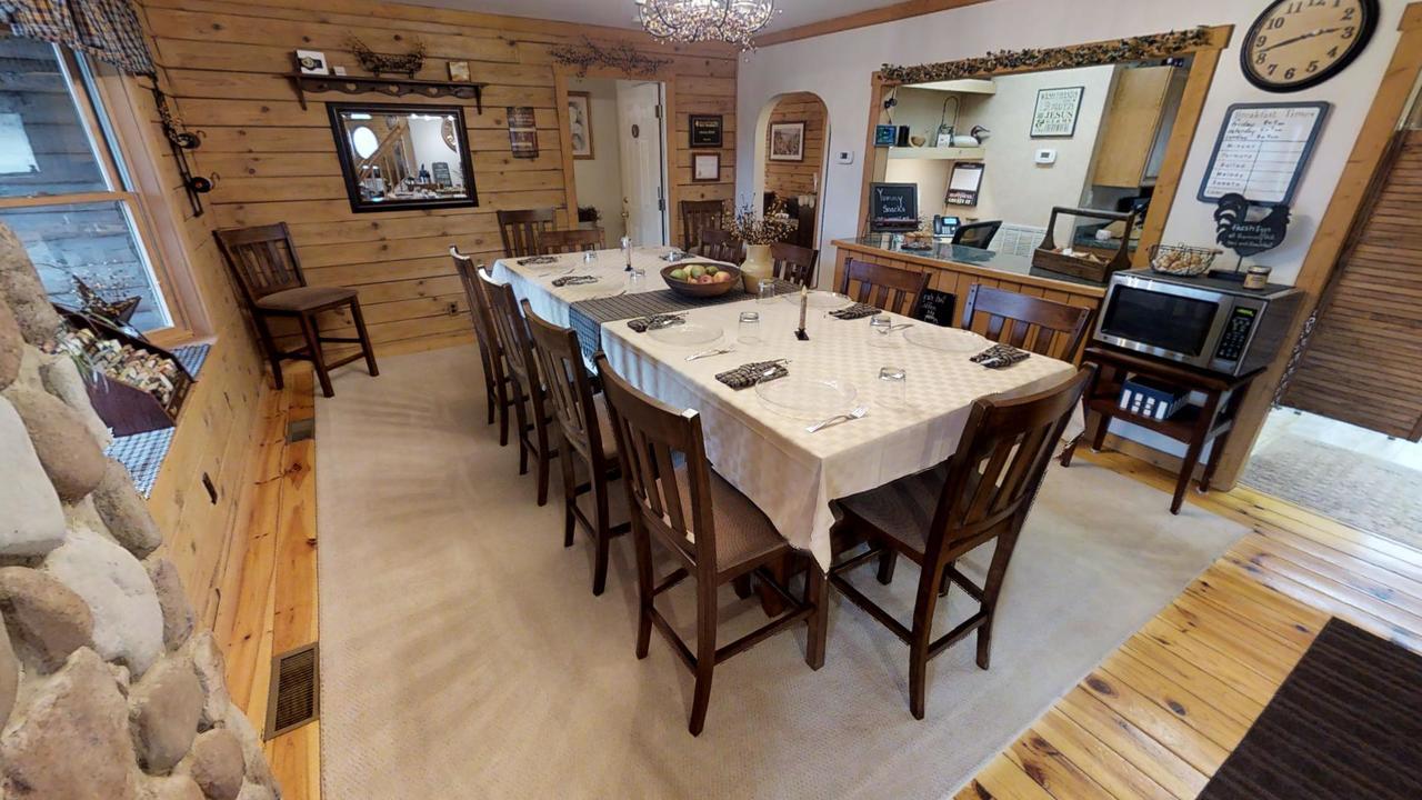 Arrington Harmony Hill Bed And Breakfast المظهر الخارجي الصورة