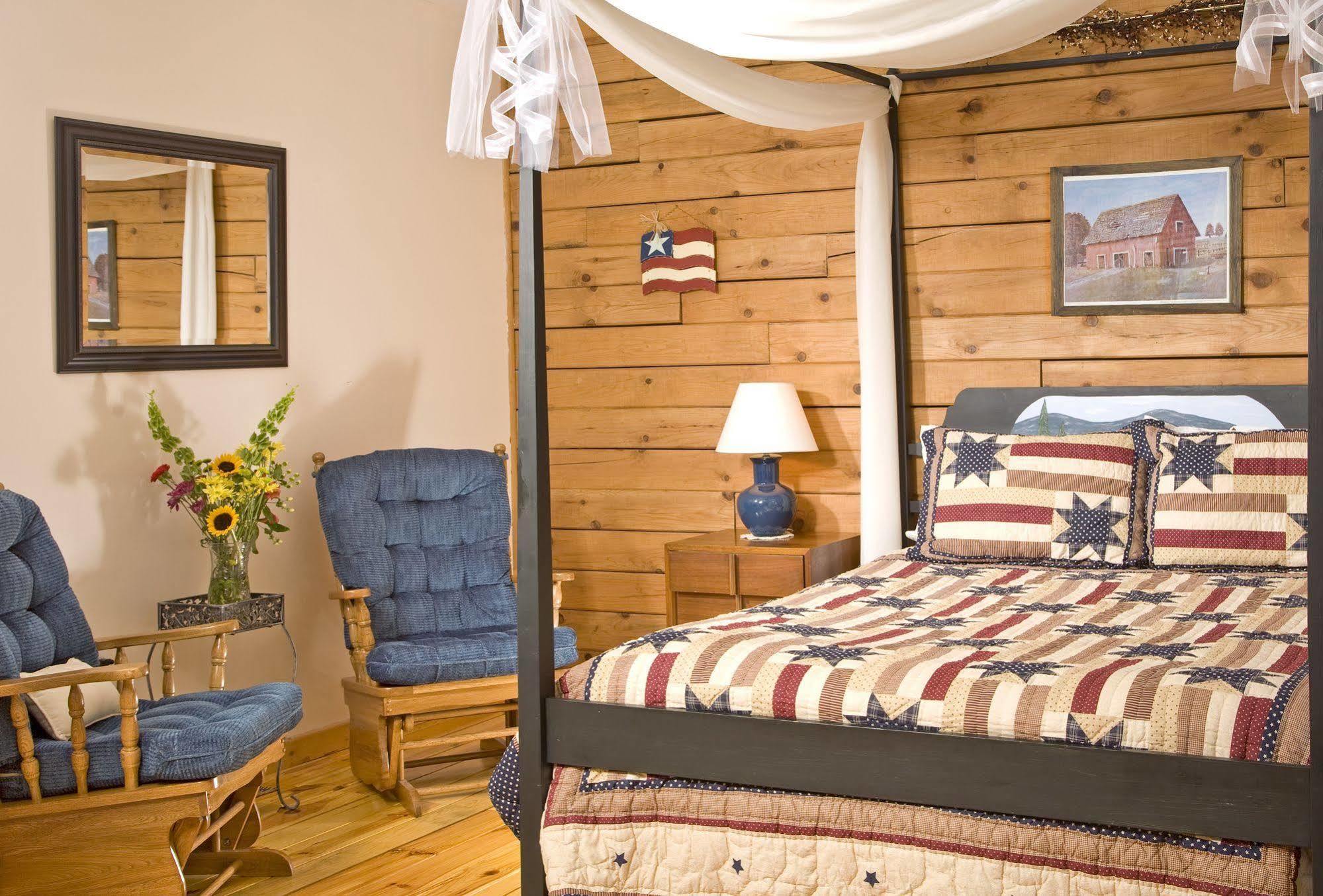 Arrington Harmony Hill Bed And Breakfast المظهر الخارجي الصورة