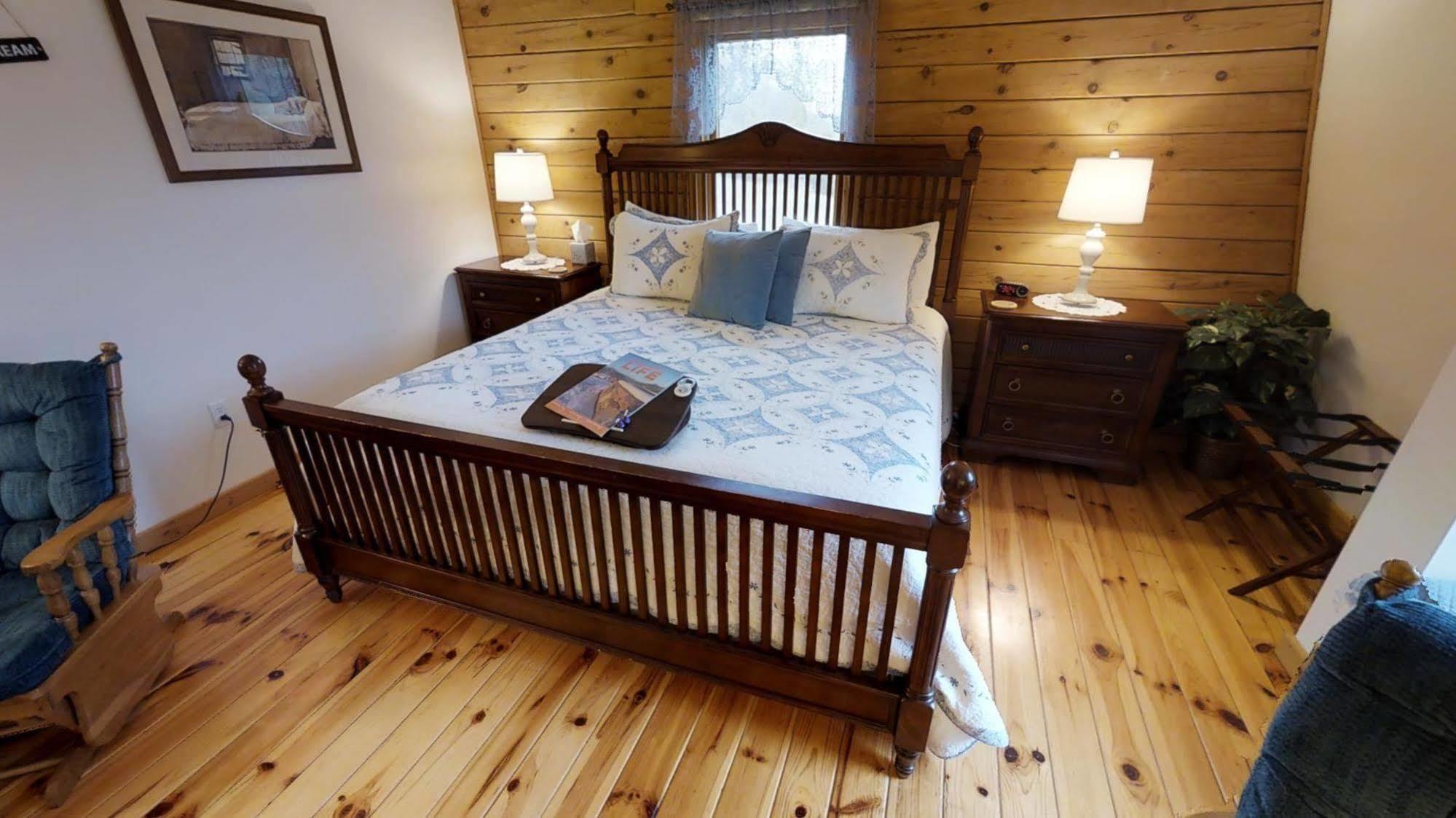 Arrington Harmony Hill Bed And Breakfast المظهر الخارجي الصورة