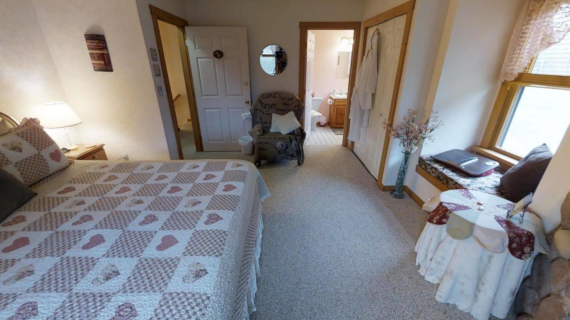 Arrington Harmony Hill Bed And Breakfast المظهر الخارجي الصورة