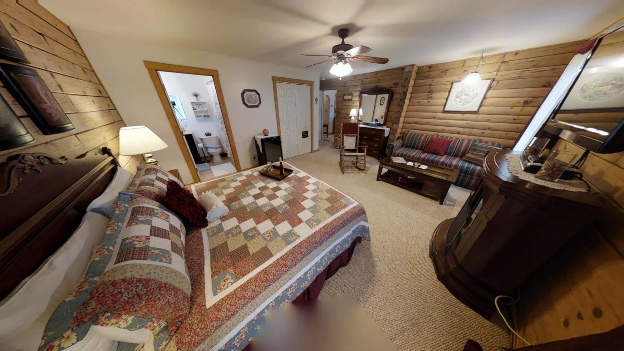 Arrington Harmony Hill Bed And Breakfast المظهر الخارجي الصورة