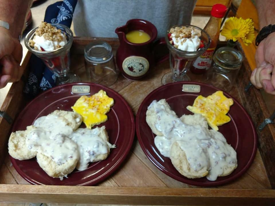 Arrington Harmony Hill Bed And Breakfast المظهر الخارجي الصورة