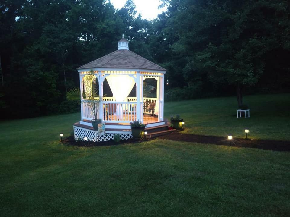 Arrington Harmony Hill Bed And Breakfast المظهر الخارجي الصورة