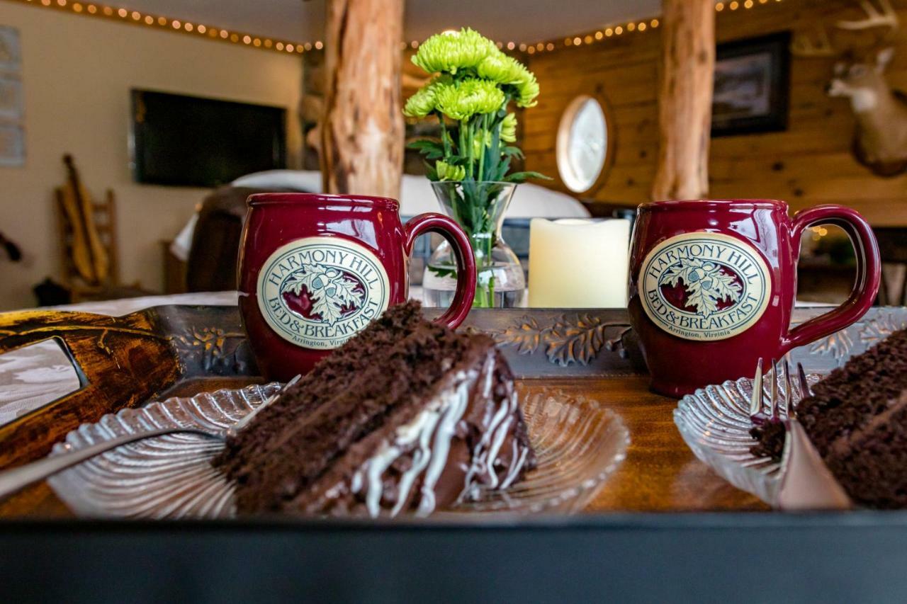 Arrington Harmony Hill Bed And Breakfast المظهر الخارجي الصورة